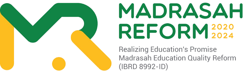 Logo Madrasah Reform