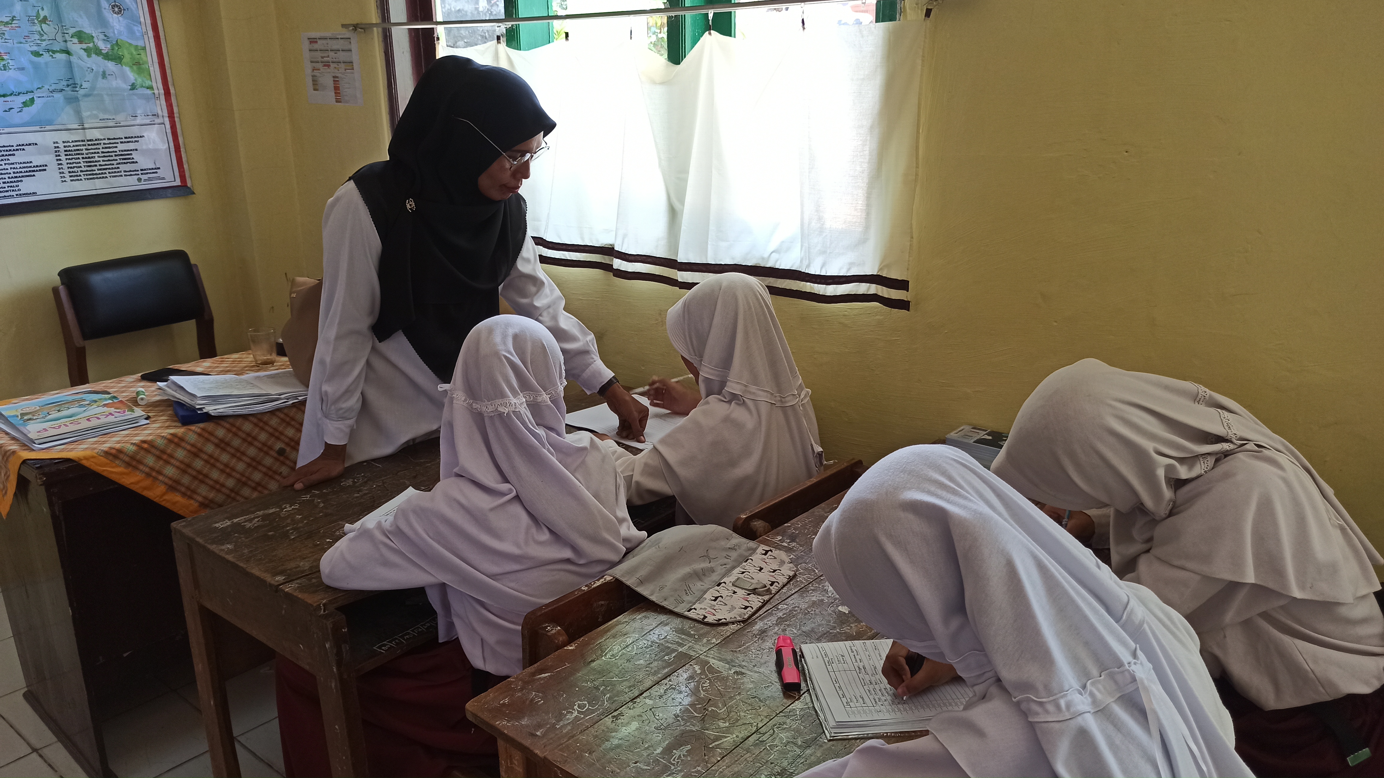 KBM Kelas 6