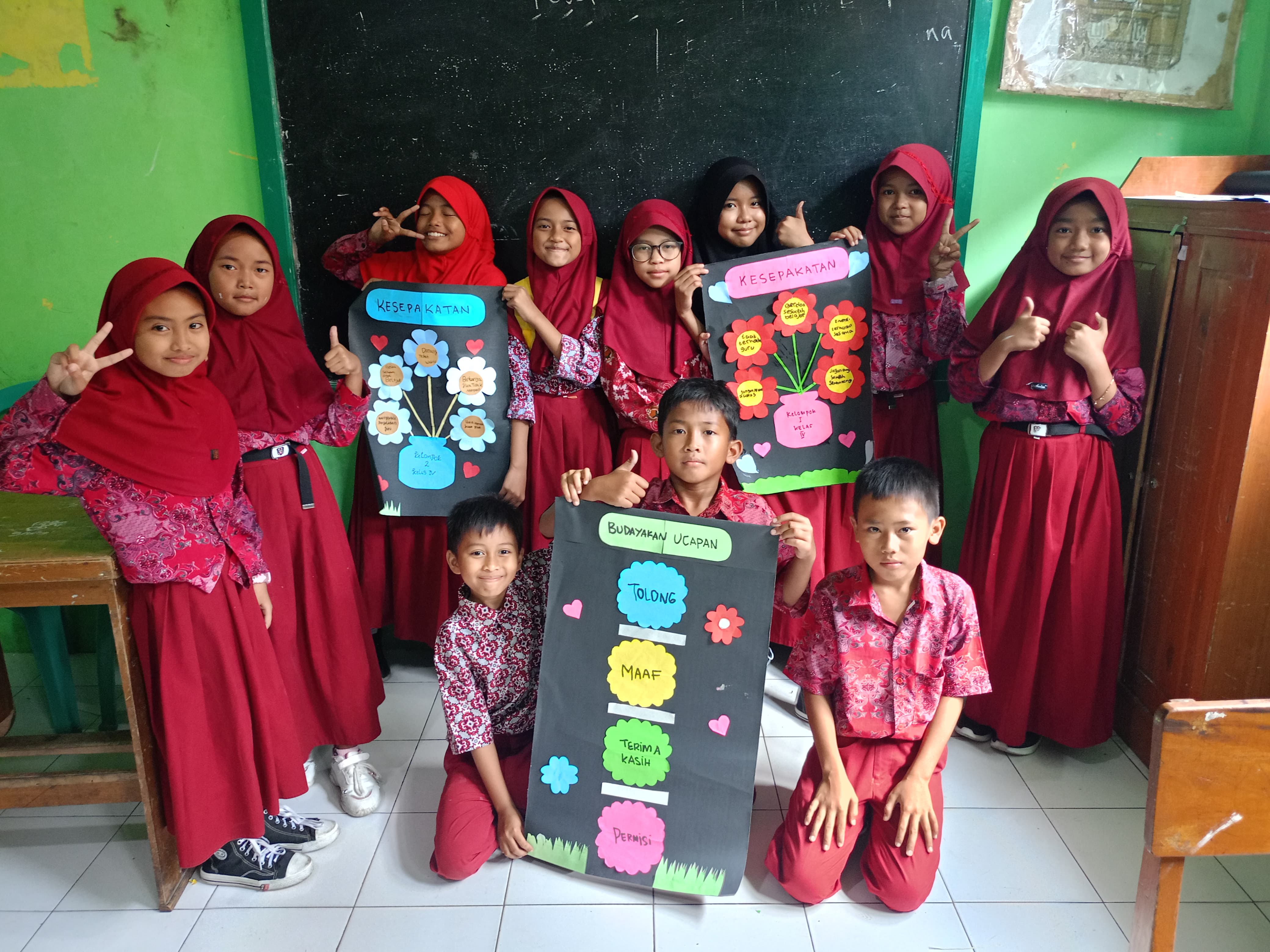 Kreativitas Siswa